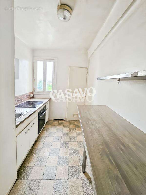 Appartement à MARSEILLE-10E