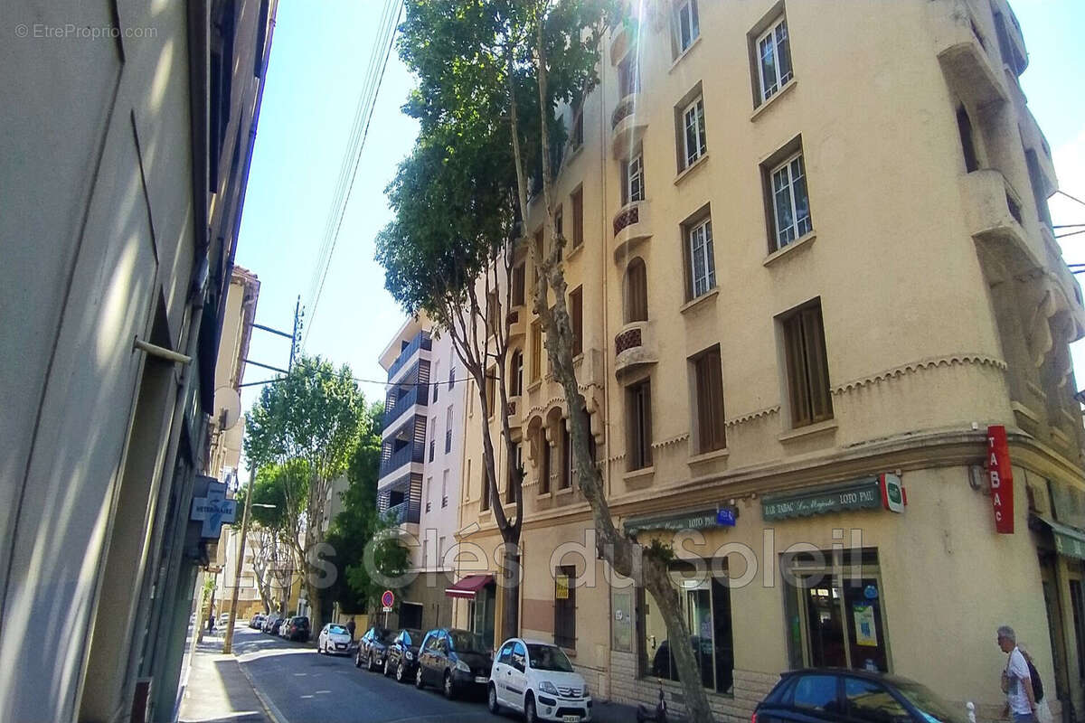 Appartement à TOULON
