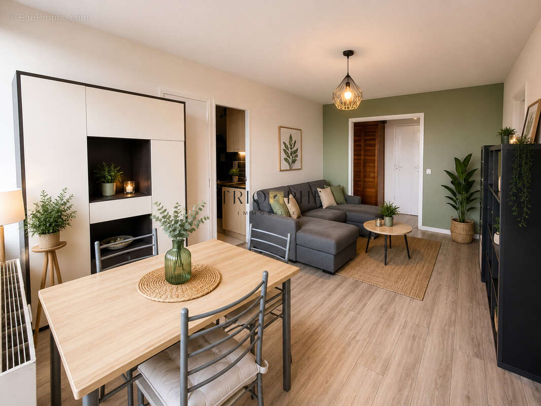 Appartement à BAGNOLET