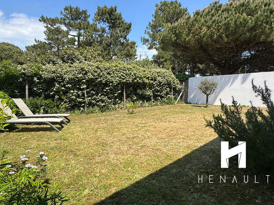 Maison à SAINTE-MARIE-DE-RE