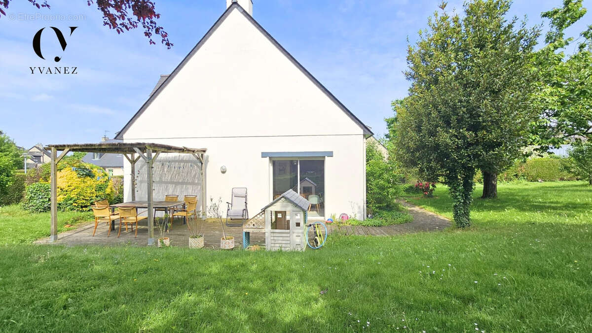 Maison de 144 m2 avec 5 chambres et parcelle de 762 m2 - photo 24