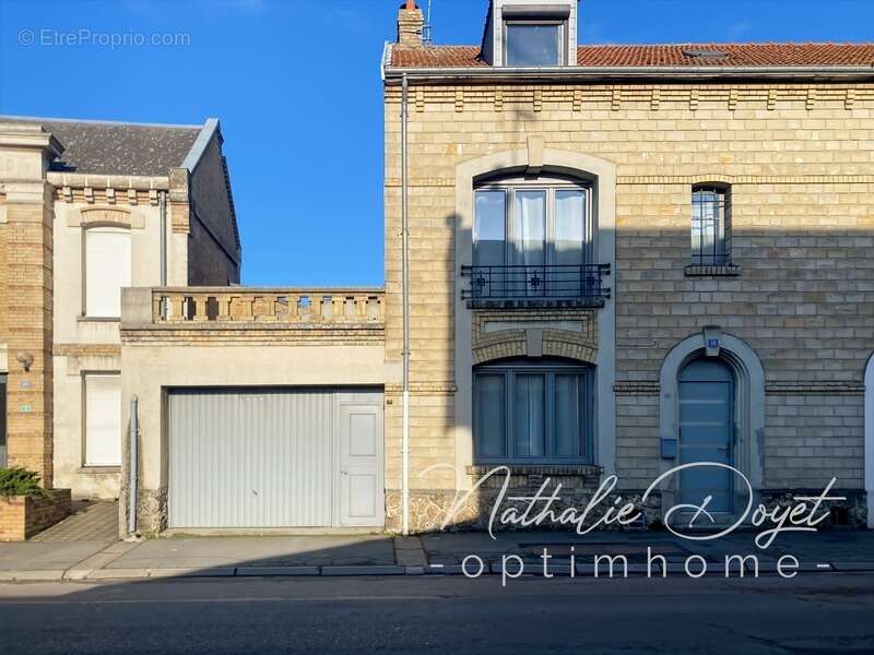 Maison à neufchatel sur aisne proche de reims  5  pièces  (02) - photo 3