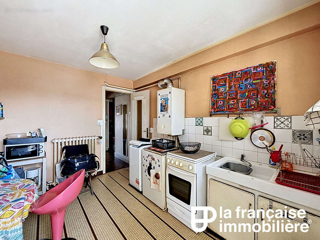 Appartement à RENNES
