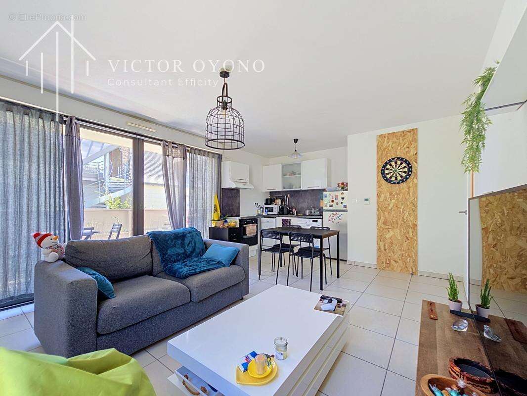 Appartement à TOURS