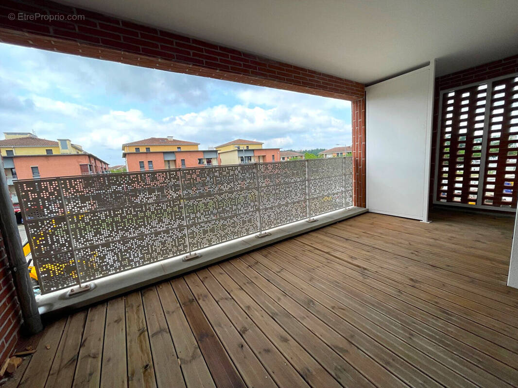 Appartement à COLOMIERS