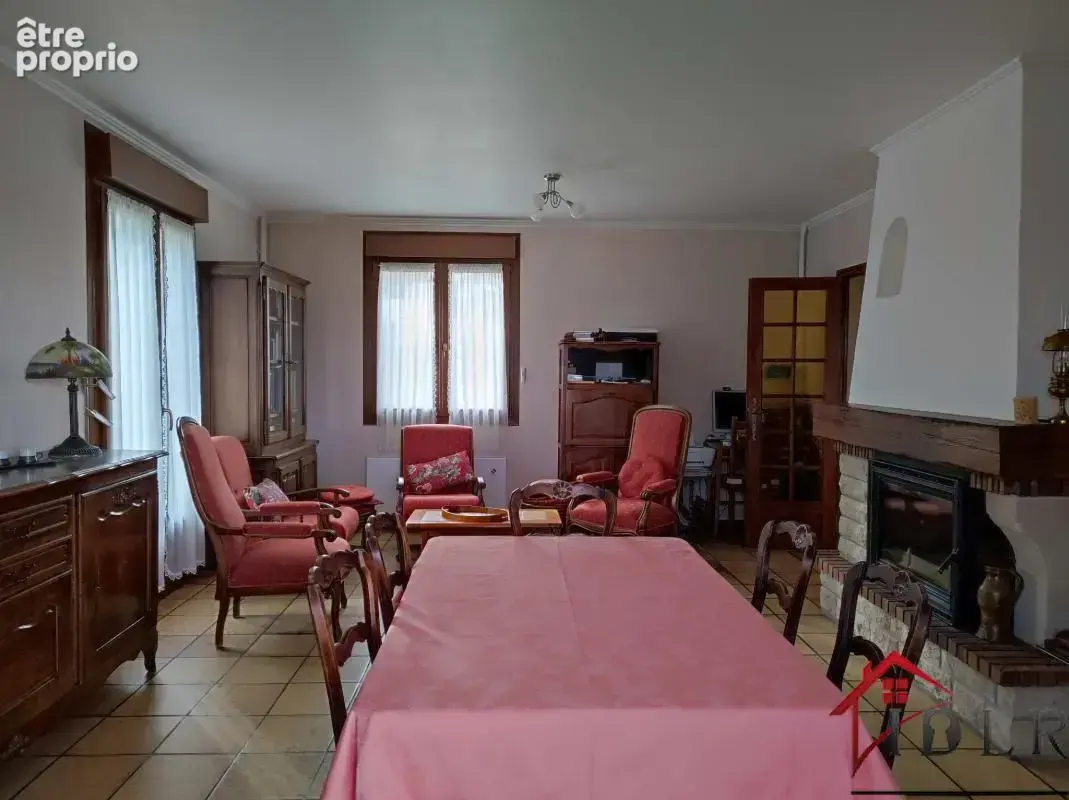 Maison de 115 m2 individuelle - Terrain 1675 m2 - photo 2