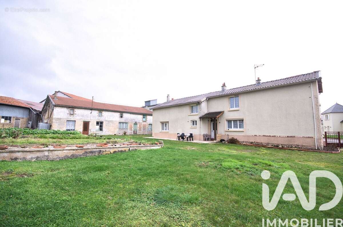 Photo 7 - Maison à SOMME-SUIPPE