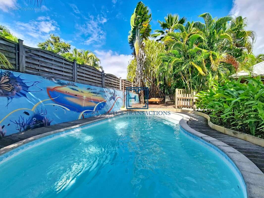 Maison à SAINTE-ANNE