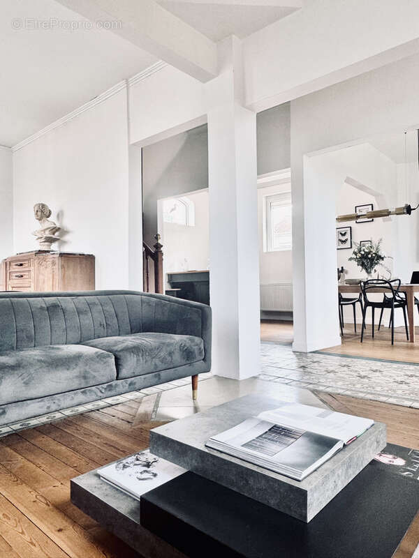 Maison à SAINT-JOSSE