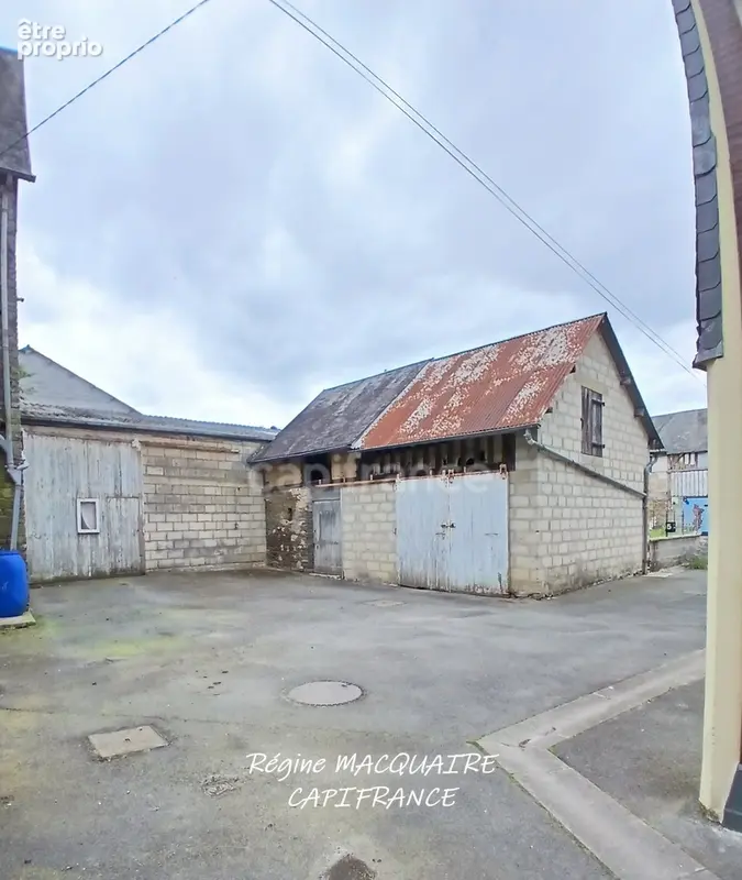 A Vendre -  Maison de bourg rénovée – 190 m² – 5 chambres – équipements modernes : une opportunité rare au centre bourg. MORTAIN - photo 20
