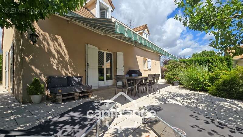 Maison à vendre 6 pièces CHALON SUR SAONE (71) - photo 2
