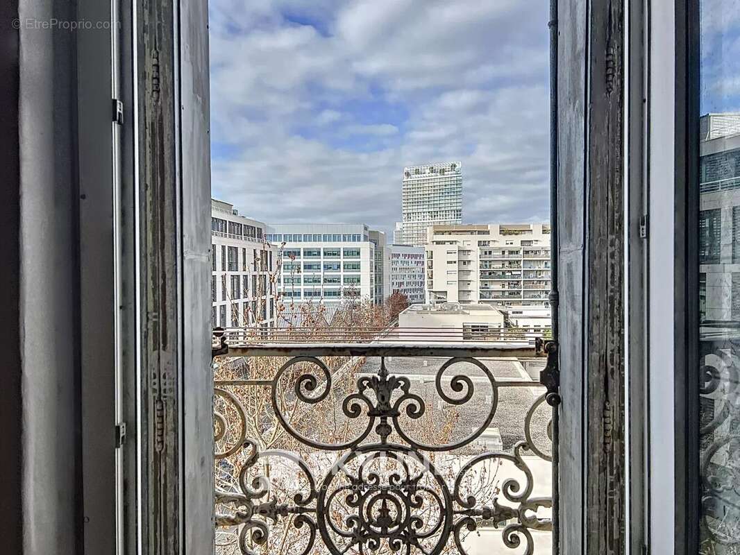 Appartement à MARSEILLE-2E
