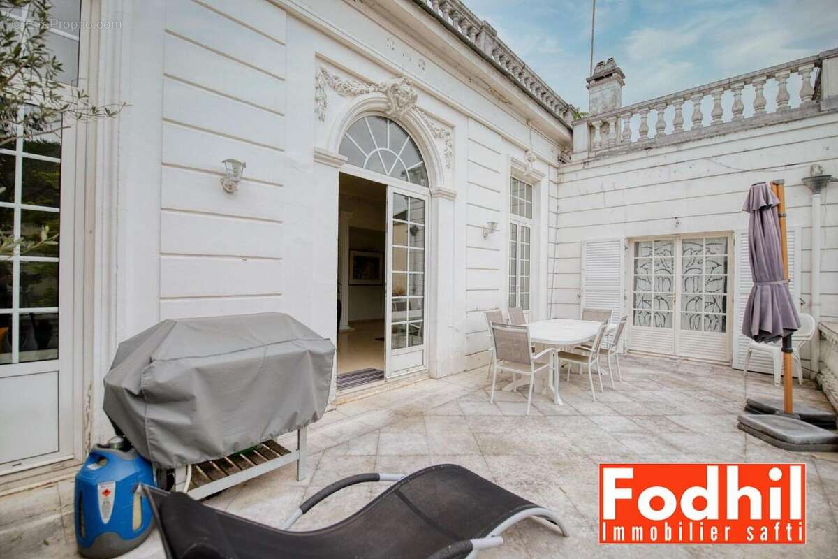 Photo 7 - Maison à CHATENAY-MALABRY