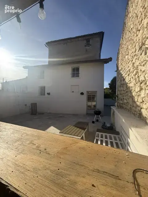 Très jolie maison rénovée avec goût   Soyaux Bourg - photo 19