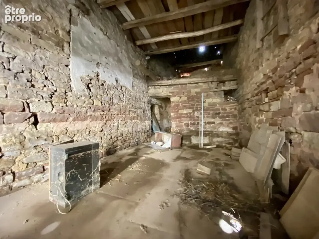Ancienne grange à réhabiliter sur Diemeringen - photo 6