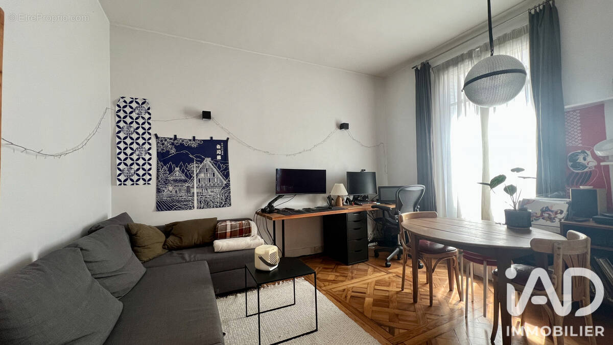 Photo 1 - Appartement à SAINT-MANDE