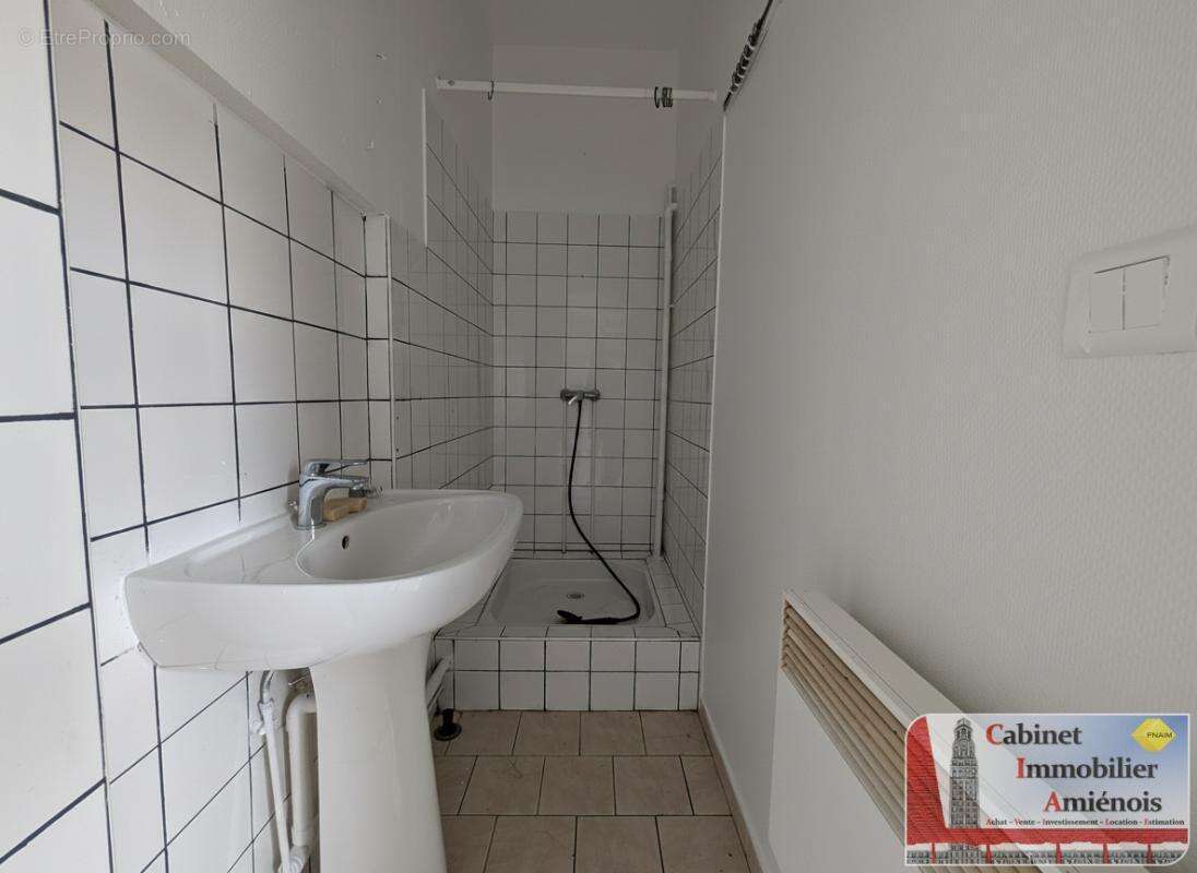 Appartement à AMIENS