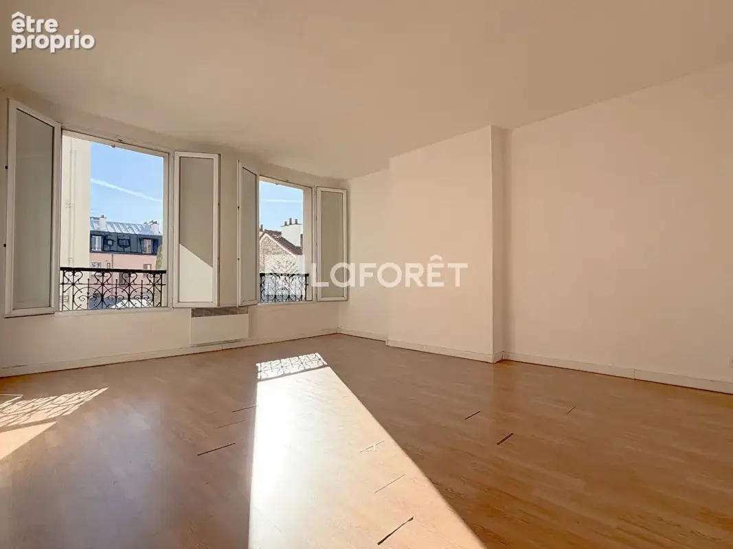 Appartement à MONTROUGE