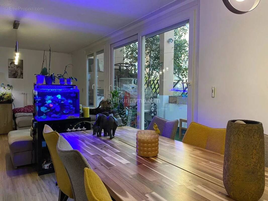 Appartement à GRENOBLE