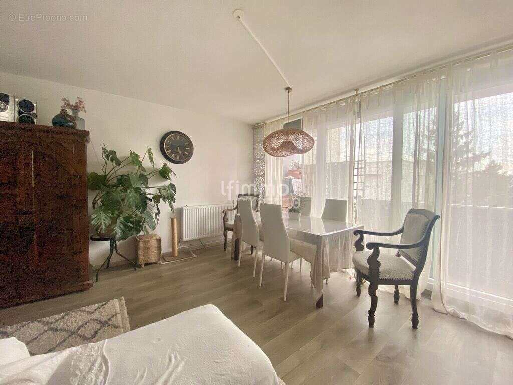 Appartement à SAINT-LOUIS