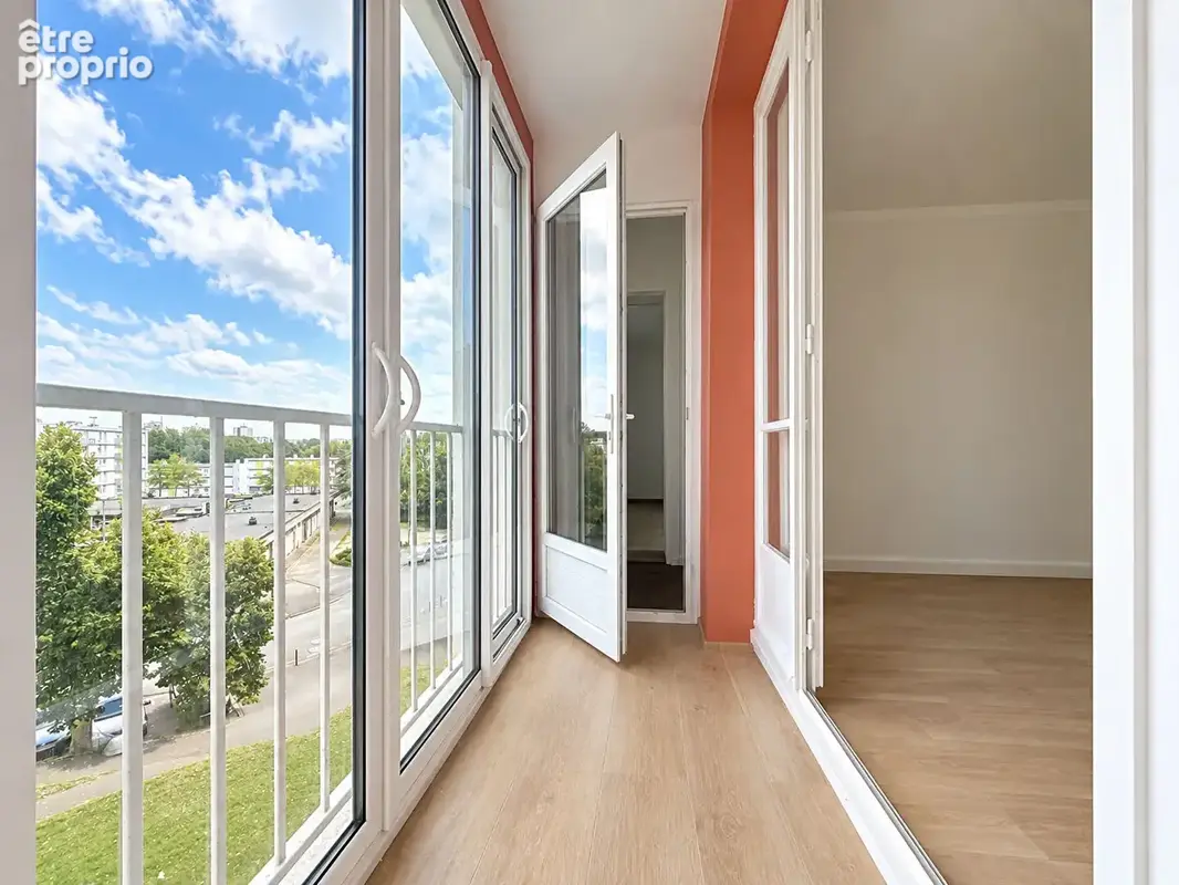 Appartement Brest - 82 m² - 3 chambres  - Balcon. - photo 11