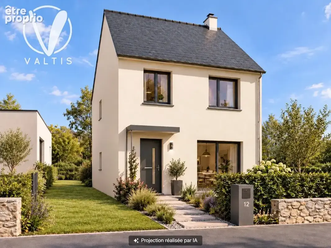 Terrain 291 m² à vendre à Matignon (22550) - photo 2