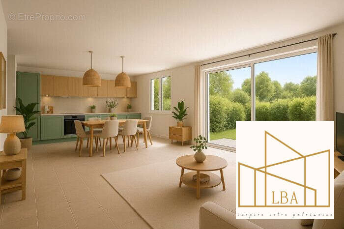 Maison à MARSEILLE-13E