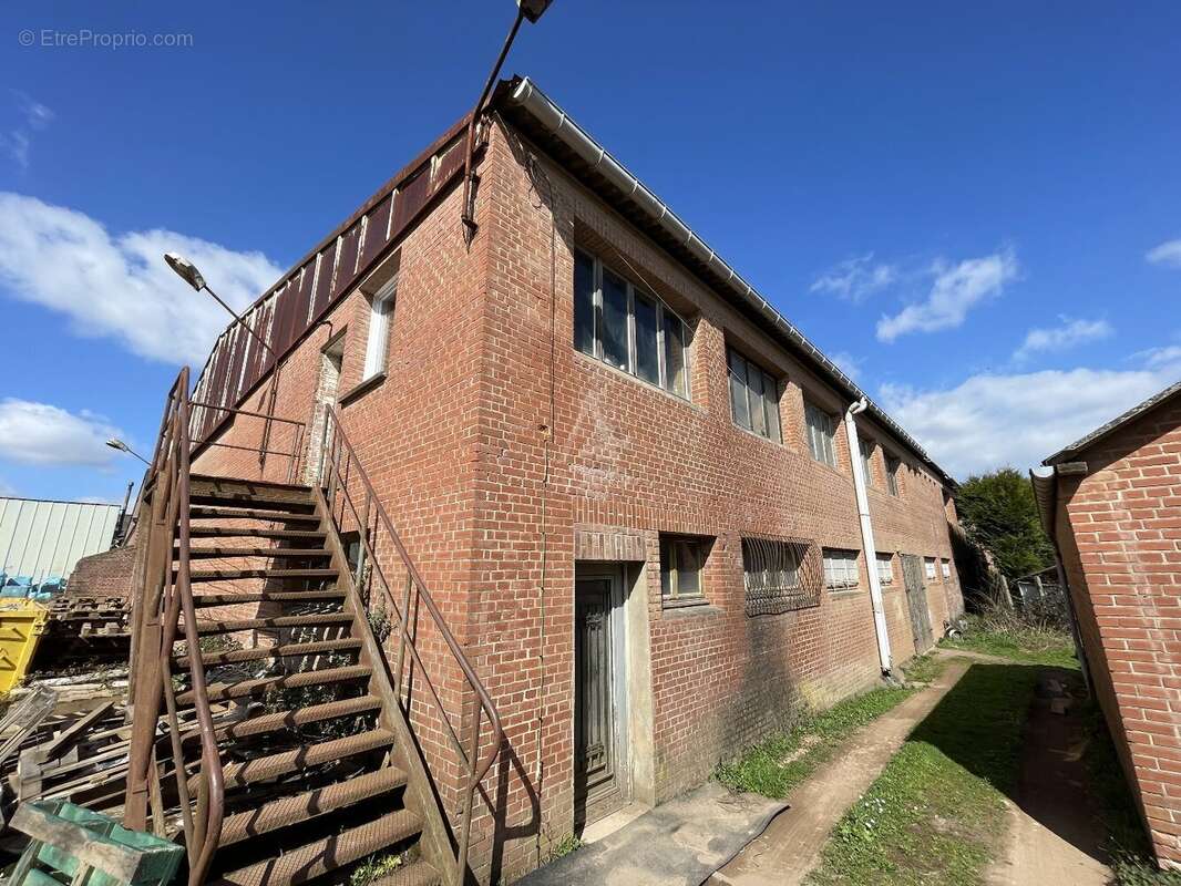 Commerce à BRUAY-LA-BUISSIERE