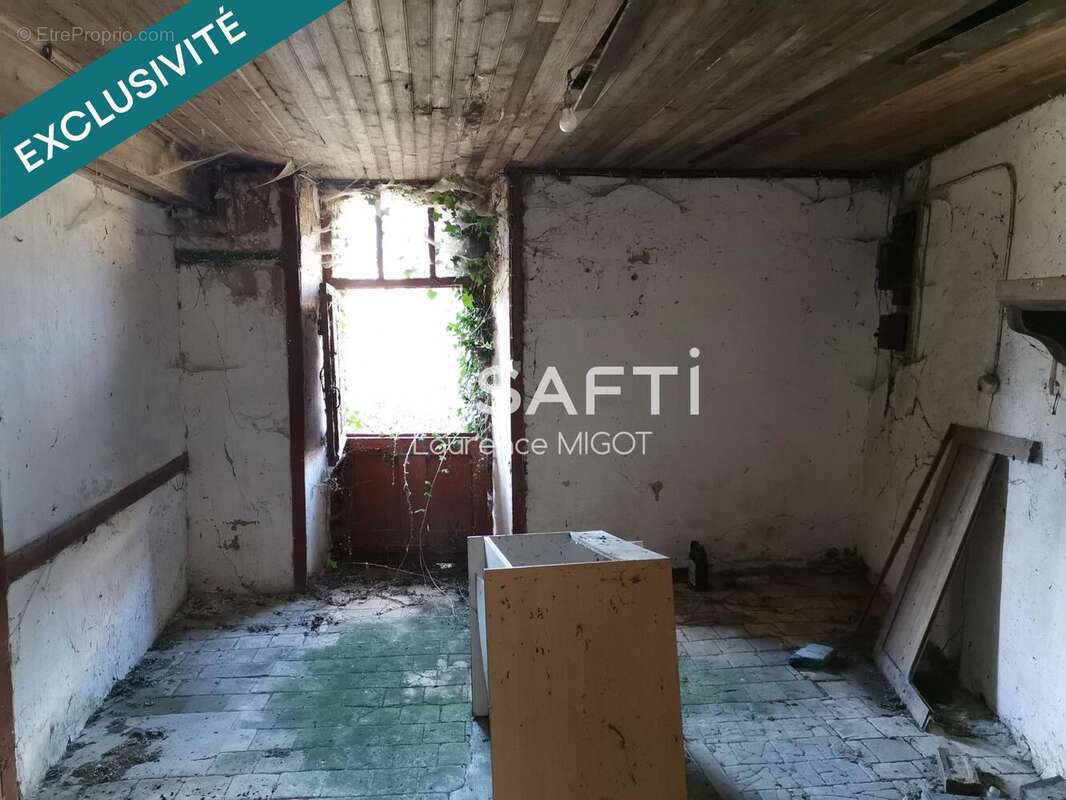 Photo 3 - Maison à SION-LES-MINES