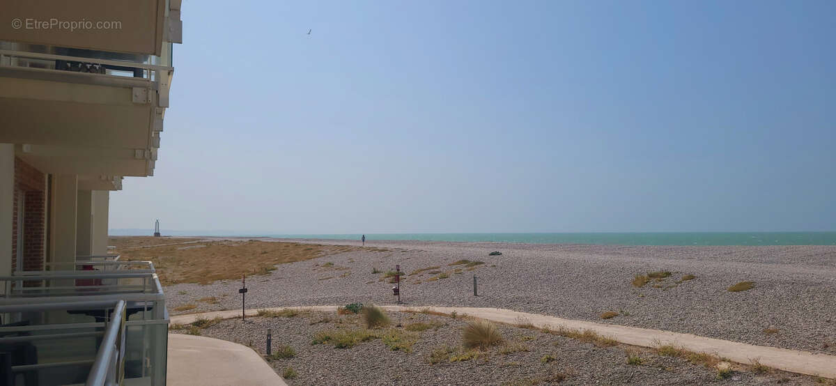 Appartement vue sur Mer à Cayeux - photo 2