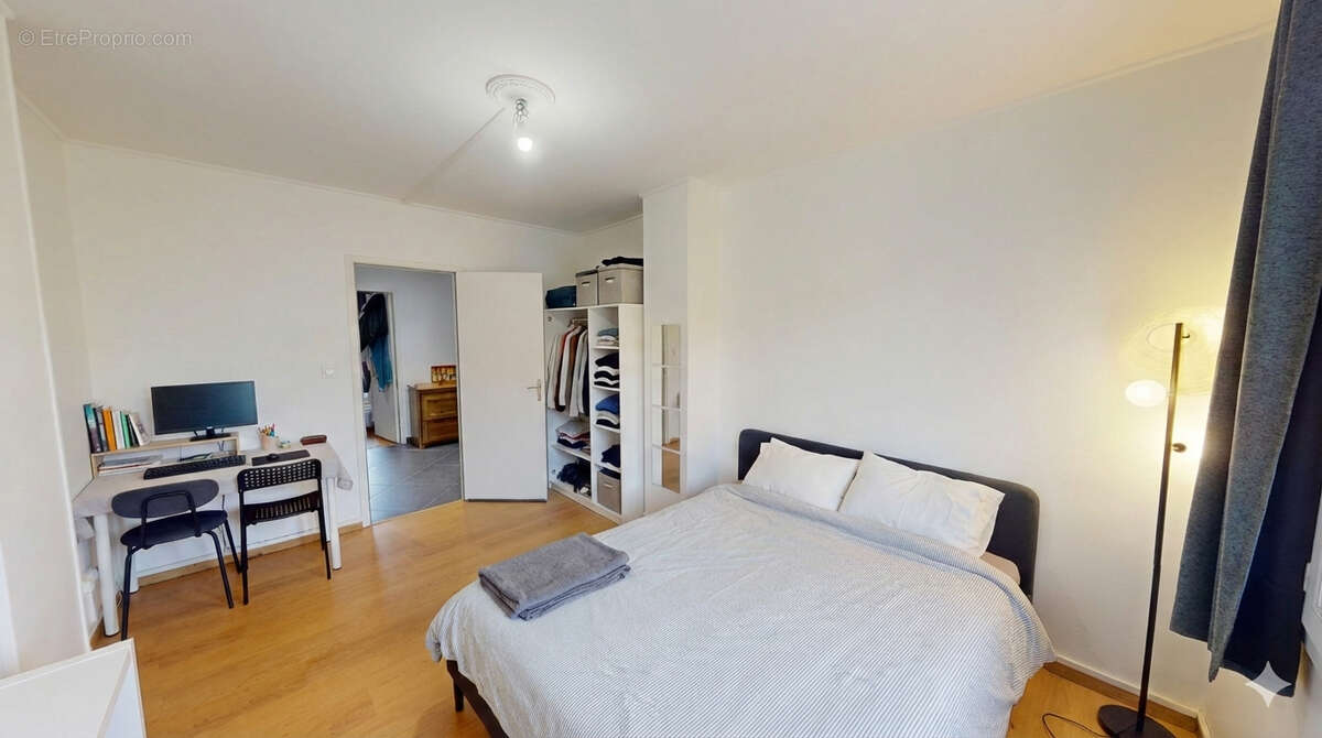 Appartement à GRENOBLE