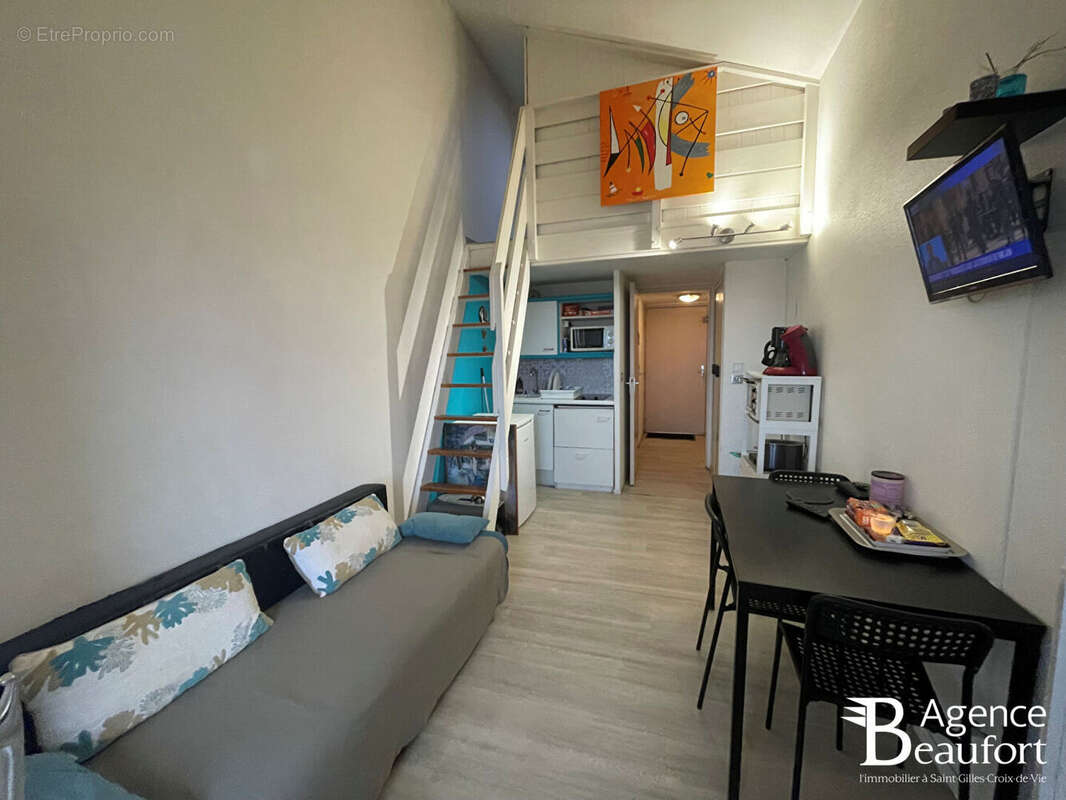 Appartement St Hilaire De Riez - photo 2