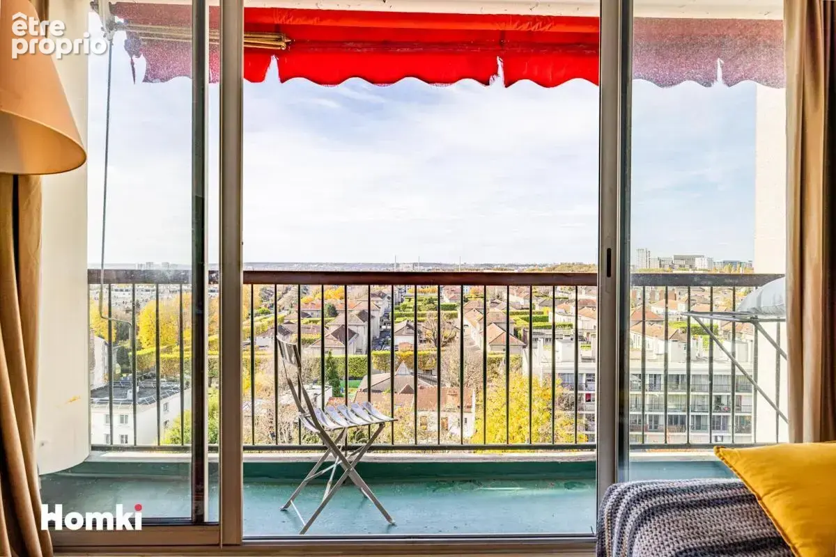 Appartement à VILLEJUIF