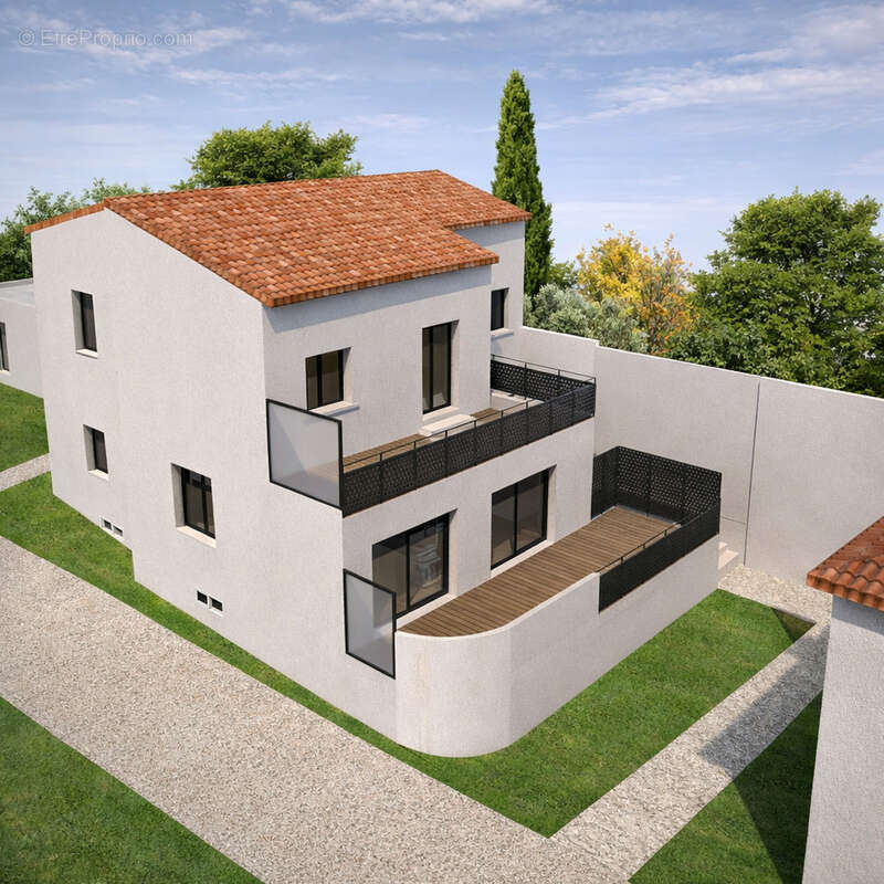 Appartement à LES PENNES-MIRABEAU