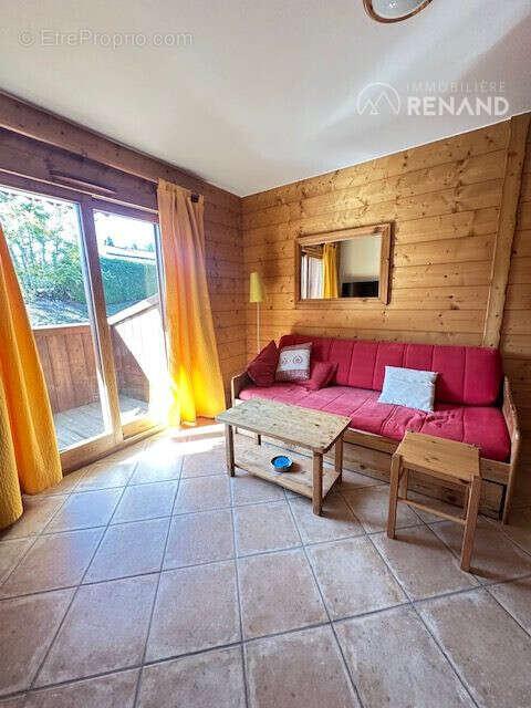 Appartement à CLUSES