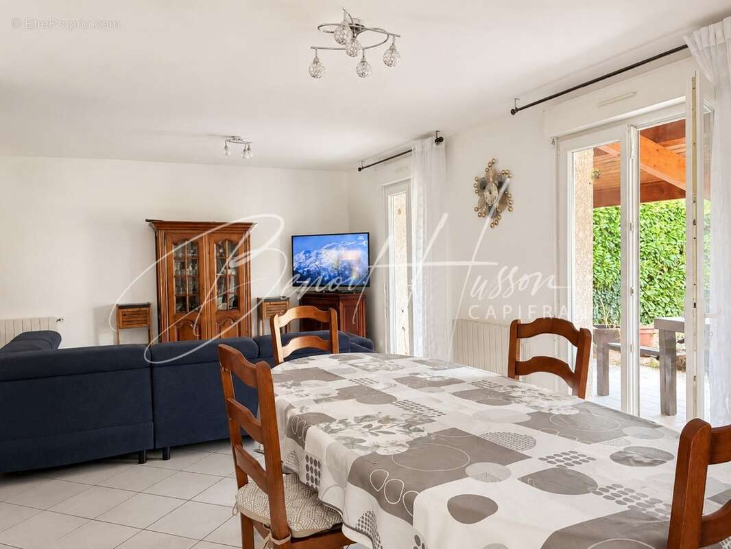 Maison T4 de 93m² (plain-pied sur sous-sol complet) - photo 3