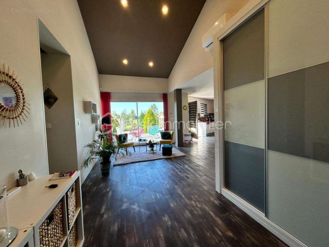 Maison à SAINT-VINCENT-DE-PAUL