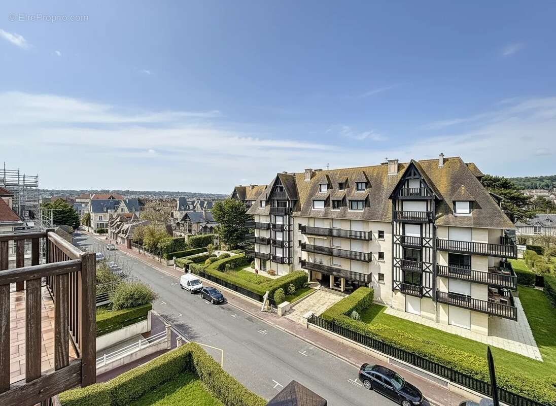 Deauville – quartier résidentiel / rue des villas - photo 3