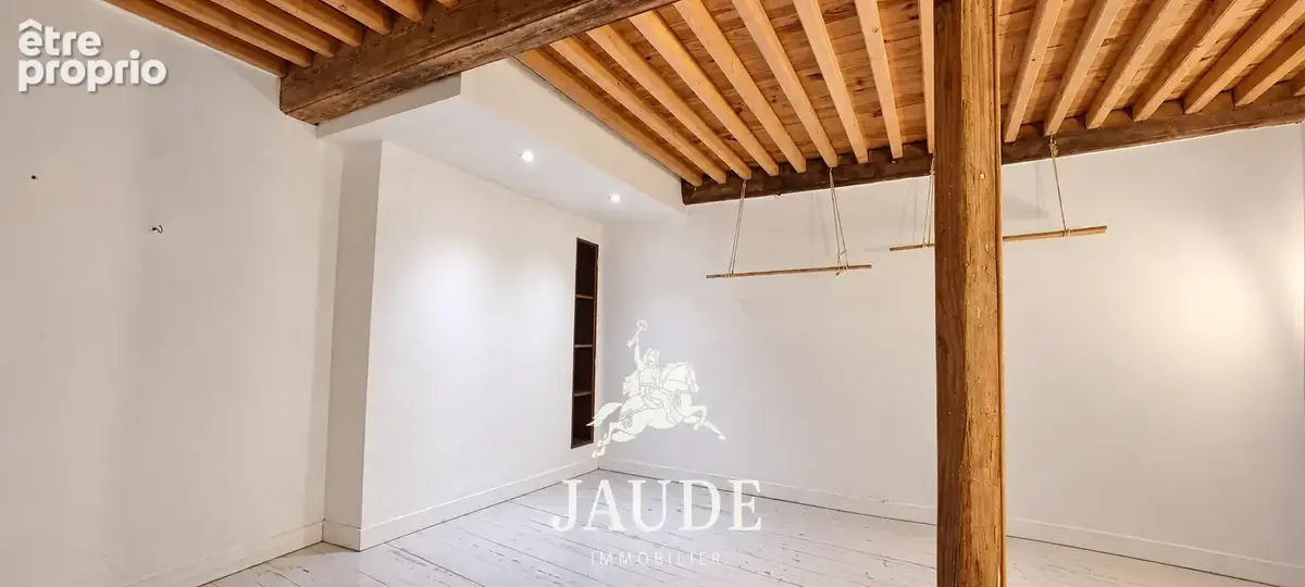 Montferrand   maison de bourg 58 m2 avec 2 chambres - photo 4