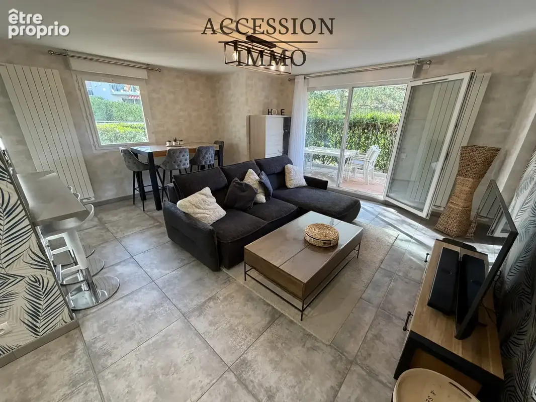 Appartement à DIJON