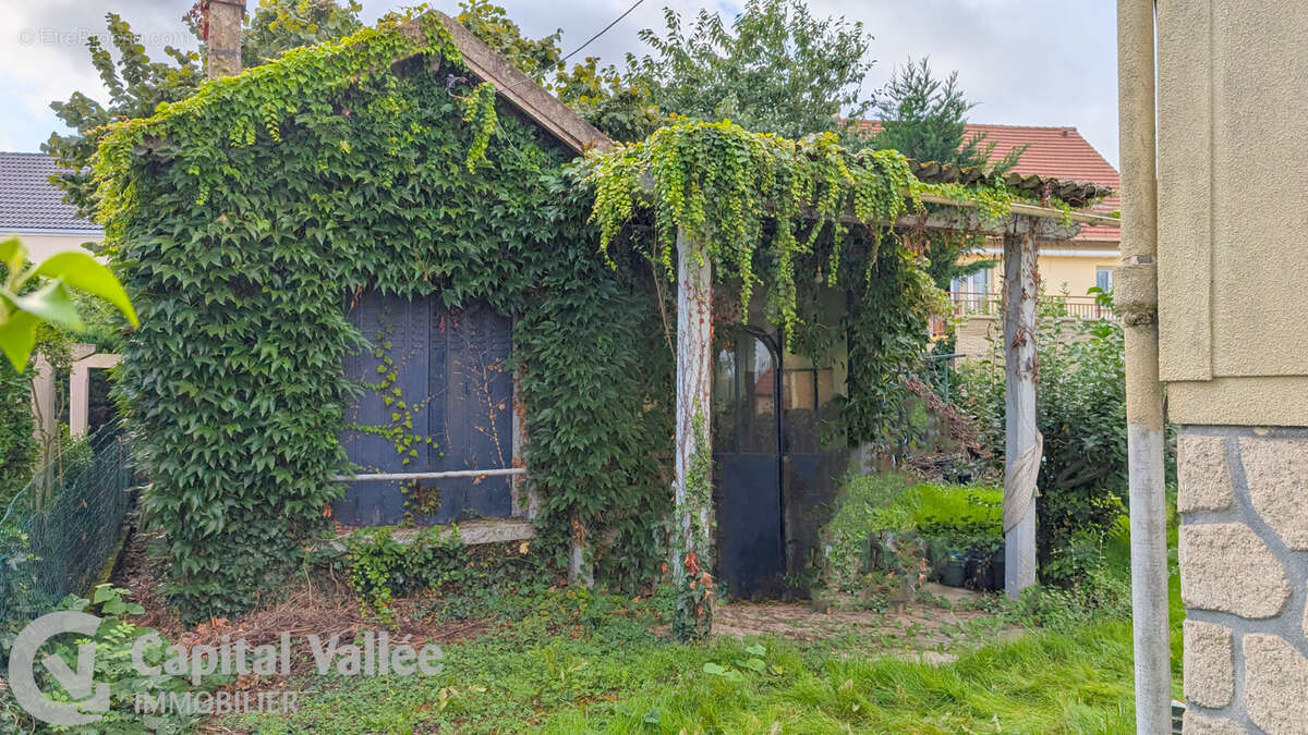 Maison à RIS-ORANGIS