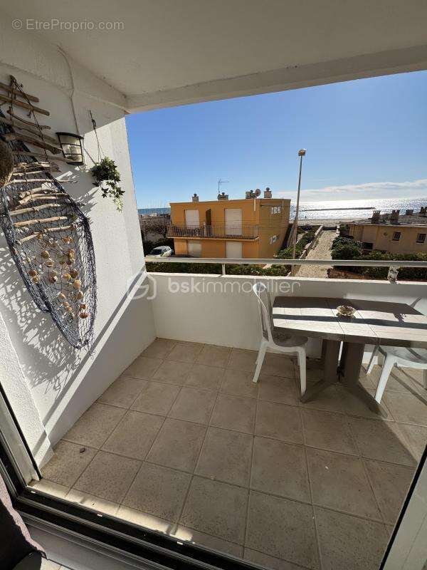 Appartement à VALRAS-PLAGE
