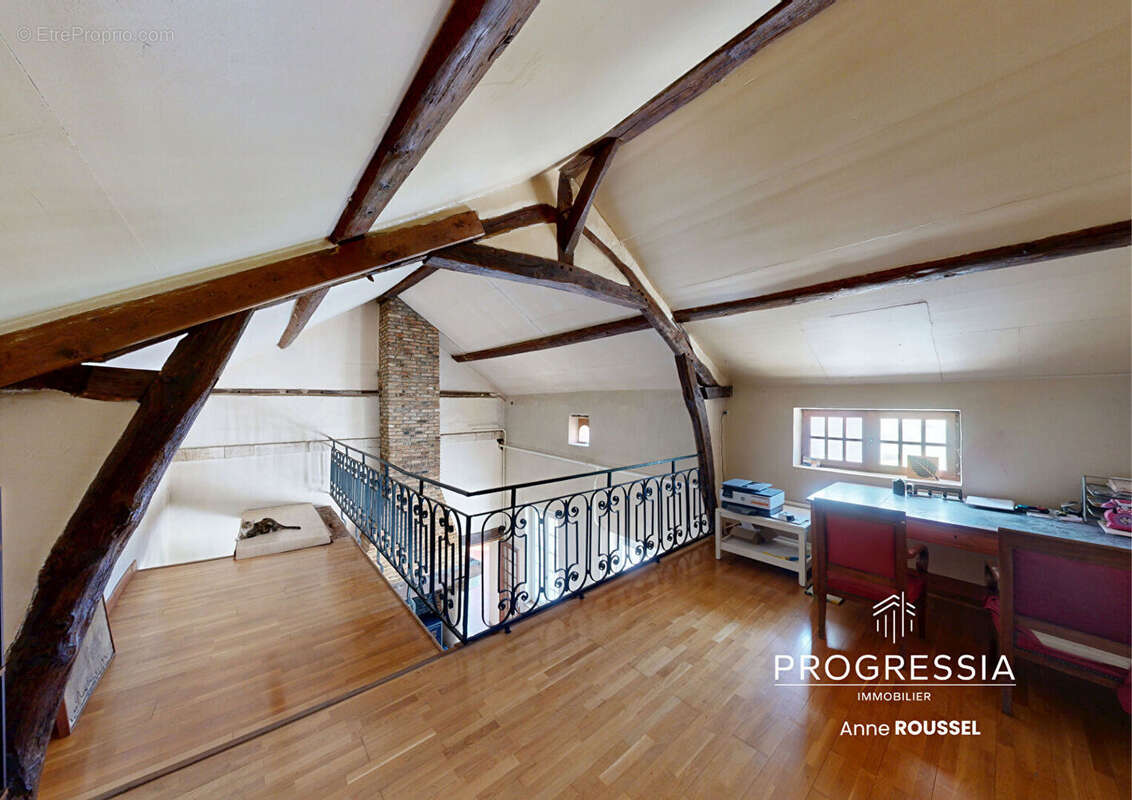 Maison à TOCQUEVILLE-LES-MURS