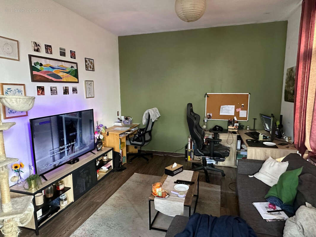 Appartement à LILLE