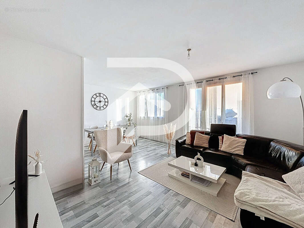 Appartement à DREUX