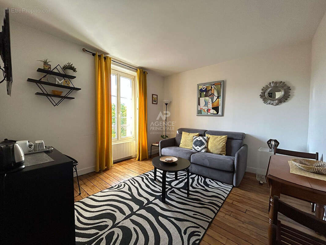 Appartement à POISSY