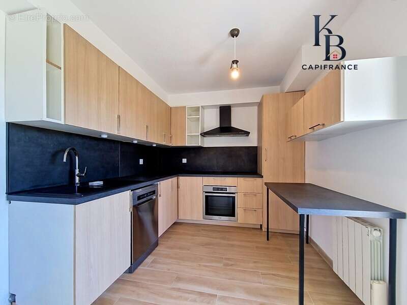 Appartement à PREVESSIN-MOENS