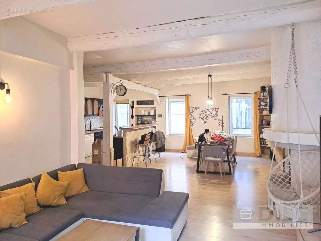 Maison à MURVIEL-LES-BEZIERS