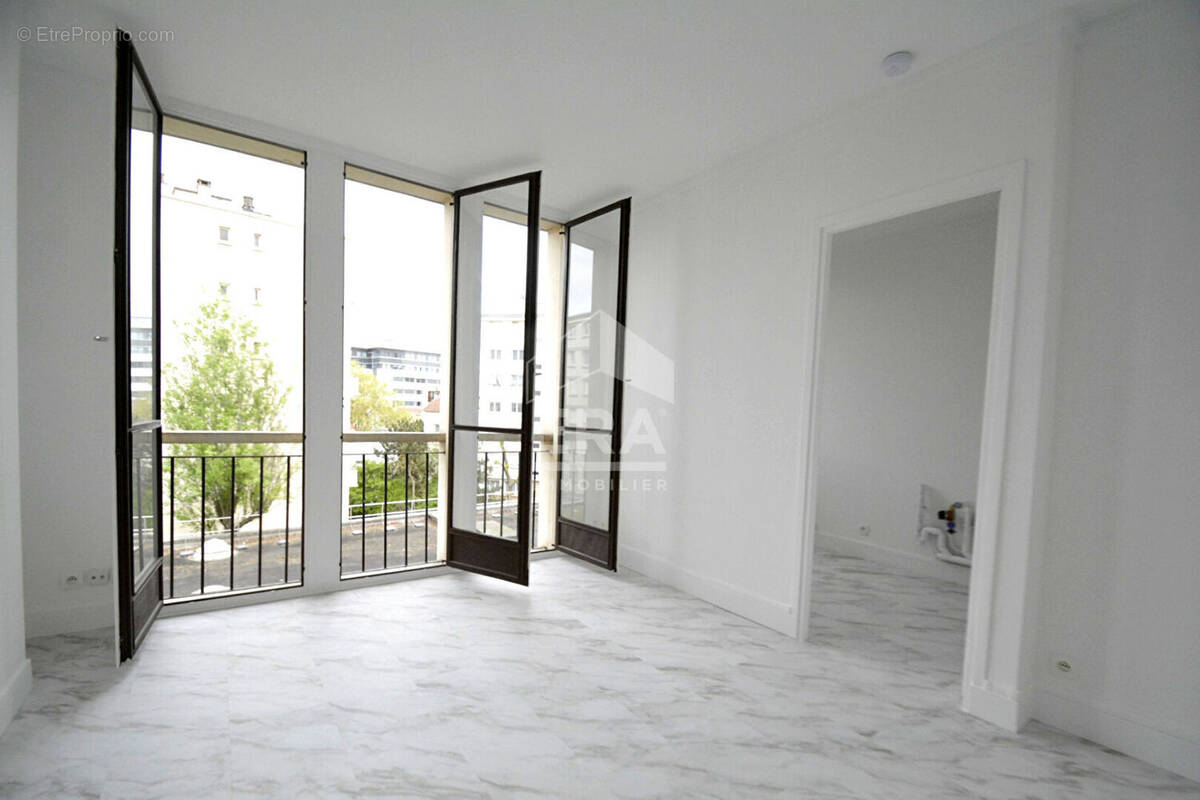 Appartement à BOULOGNE-BILLANCOURT