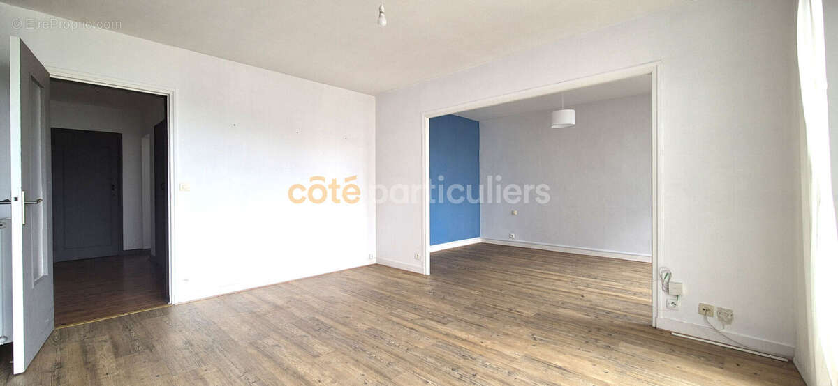 Appartement à LORIENT